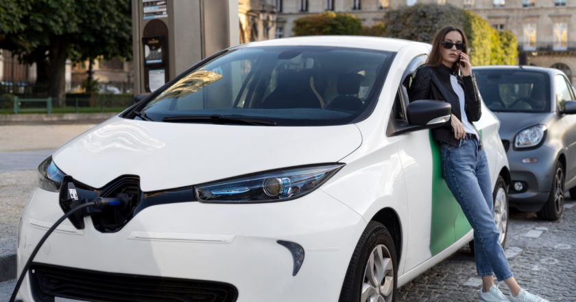 Renault Zoe снимают с производства