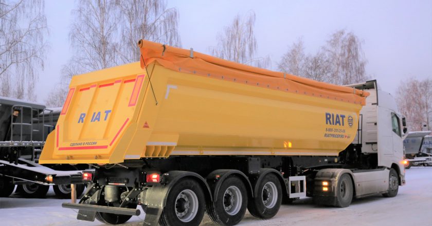Вибір напівпричепа: чому на них такий великий попит
